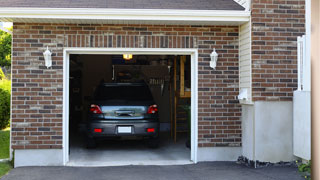 Garage Door Installation at Pac Tower Condos San Diego, California